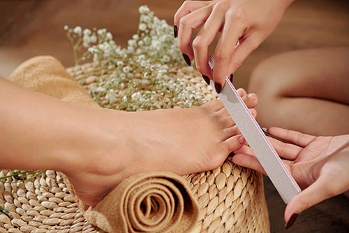 Pedicure