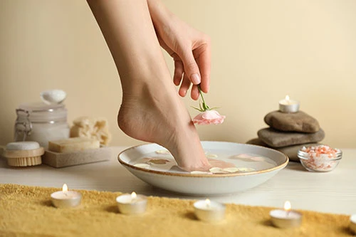 Pedicure
