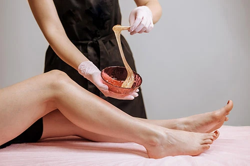 Waxing